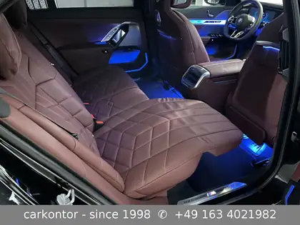 Annonce voiture d'occasion BMW i7 - CARADIZE