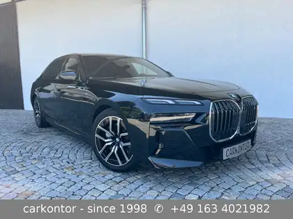 Annonce voiture d'occasion BMW i7 - CARADIZE