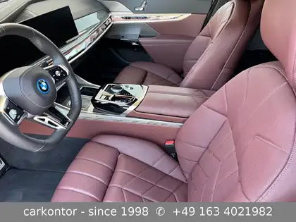 Annonce voiture d'occasion BMW i7 - CARADIZE