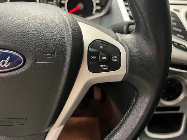 Ford Fiesta view 15