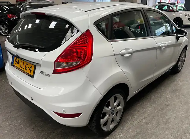 Ford Fiesta view 10