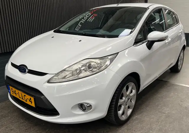 Ford Fiesta view 6
