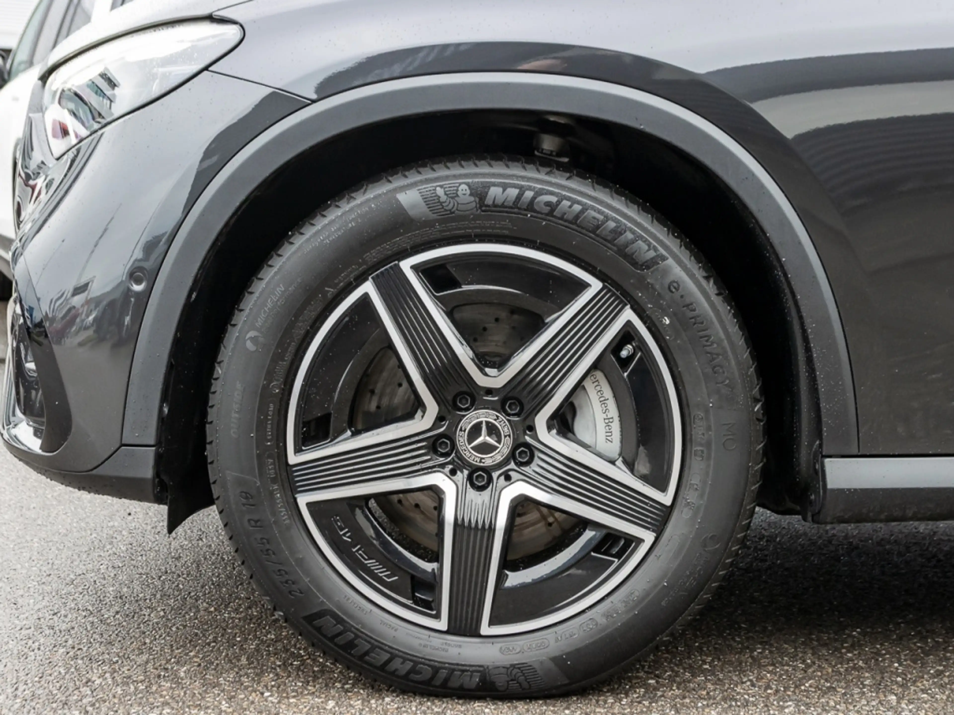 Mercedes-Benz GLC 450 d 4M AMG Line *AHK*360*Pano*Memo*DigitL* — photo 12