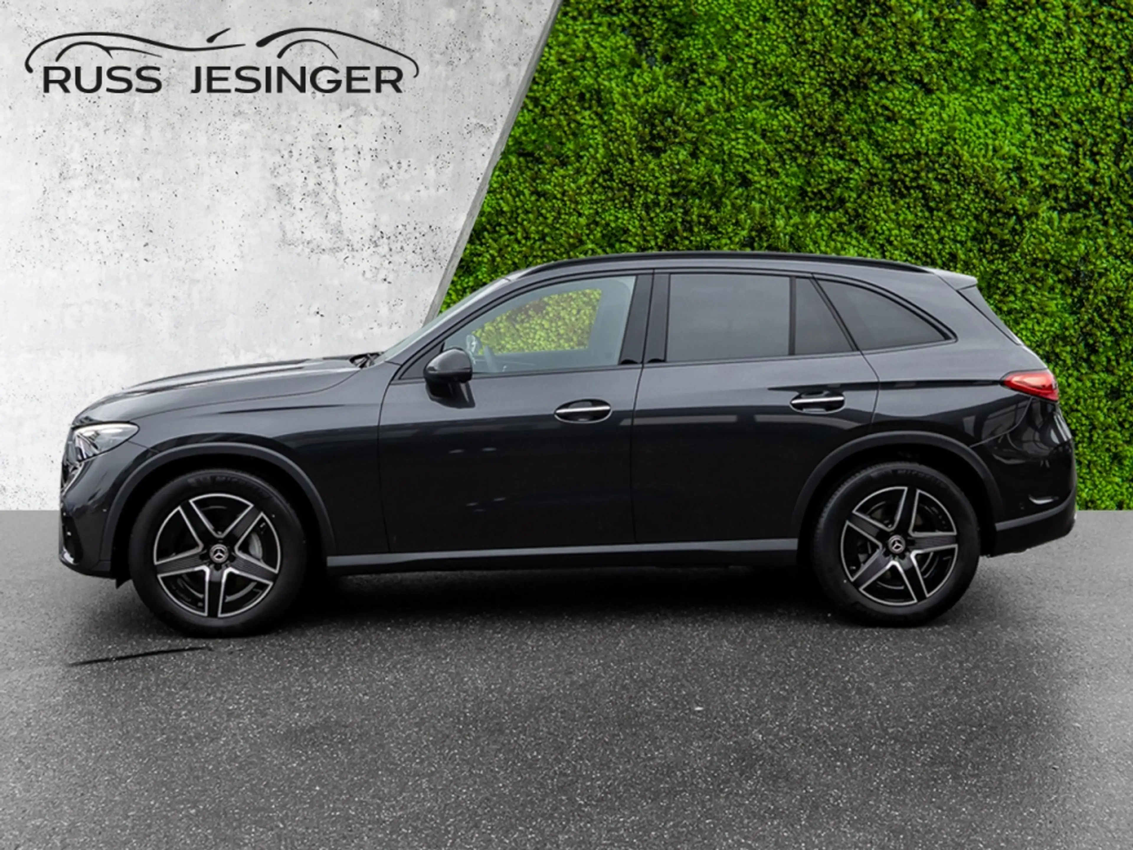 Mercedes-Benz GLC 450 d 4M AMG Line *AHK*360*Pano*Memo*DigitL* — photo 3