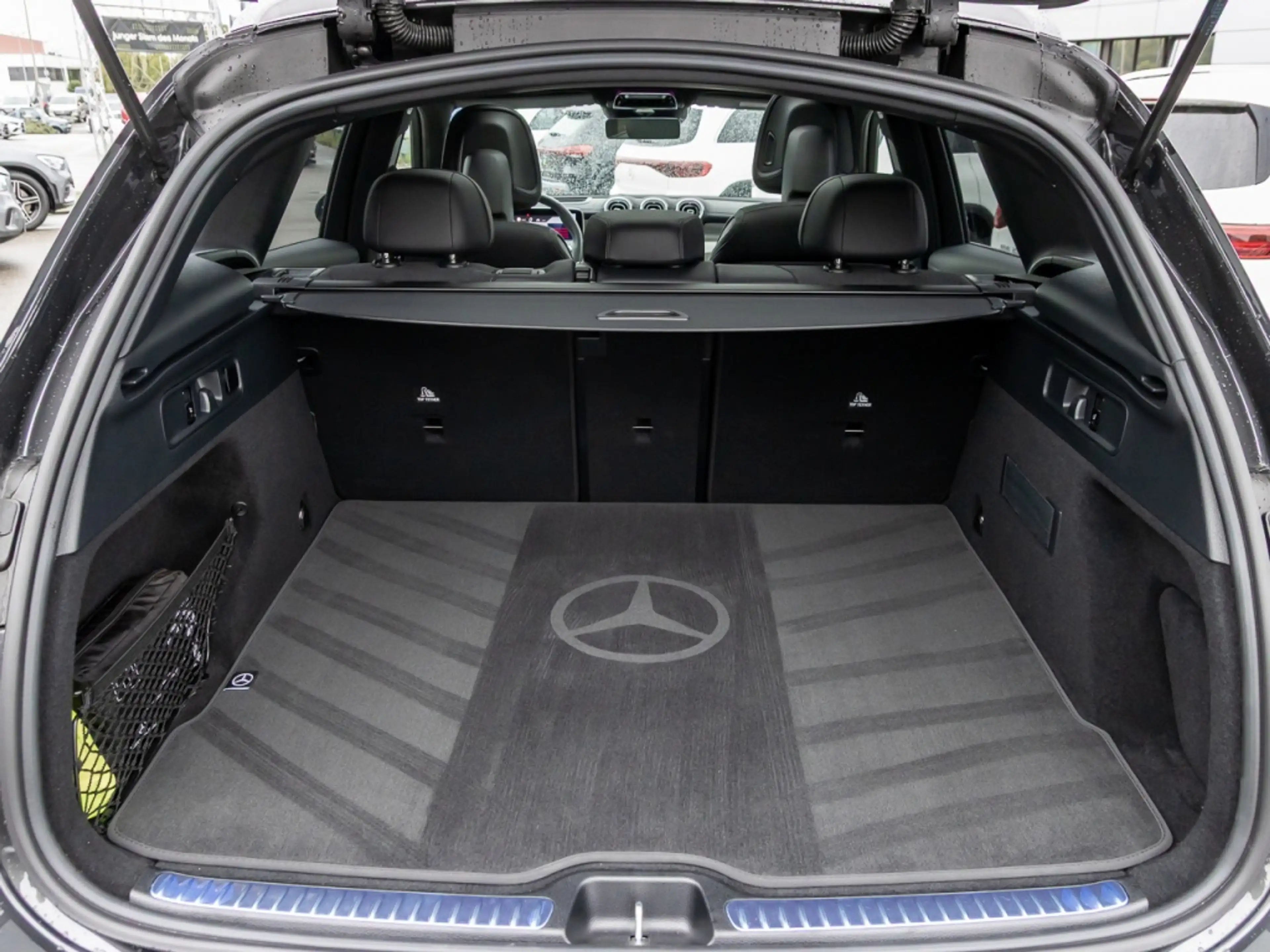 Mercedes-Benz GLC 450 d 4M AMG Line *AHK*360*Pano*Memo*DigitL* — photo 8
