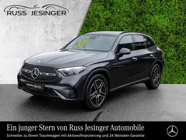Mercedes-Benz GLC 450 d 4M AMG Line *AHK*360*Pano*Memo*DigitL*