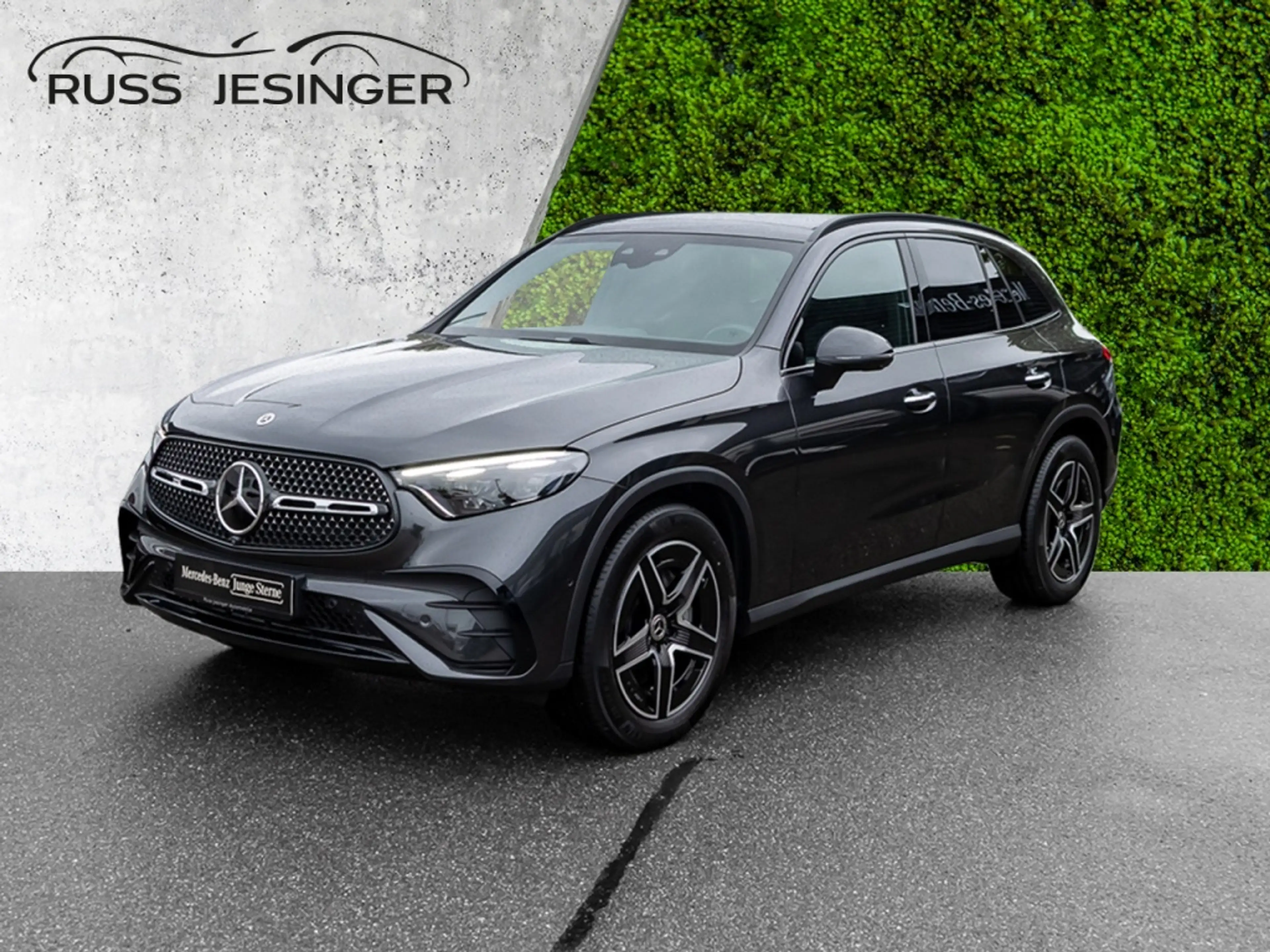 Mercedes-Benz GLC 450 d 4M AMG Line *AHK*360*Pano*Memo*DigitL* — photo 2