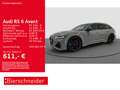 Audi RS6 RS6 Avant AHK LASER STHZ PANO B&O Grau - thumbnail 1