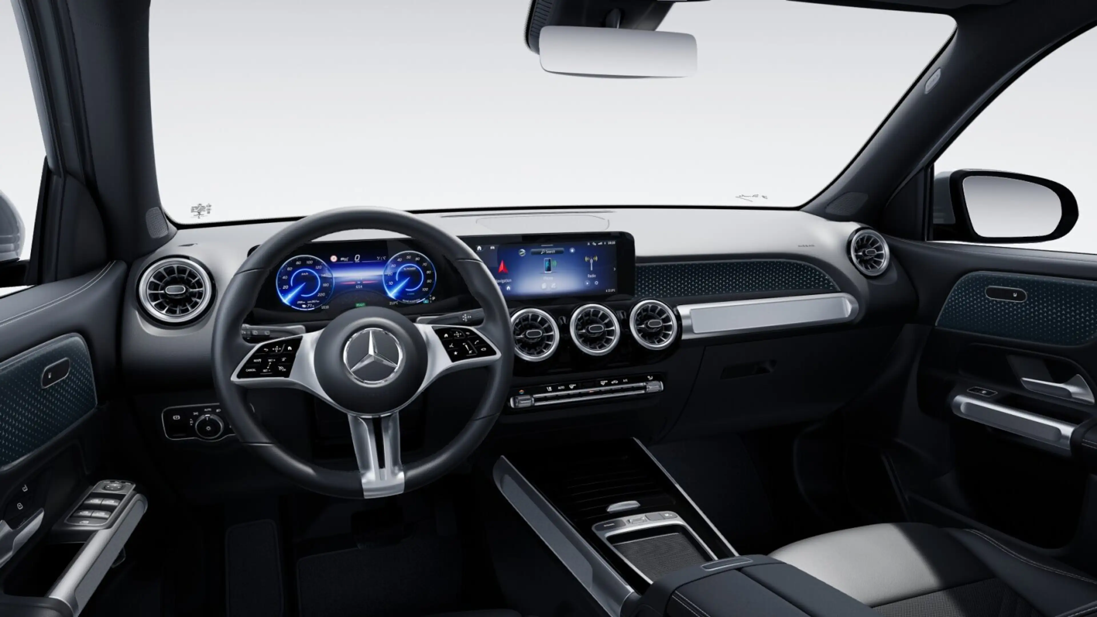 Mercedes-Benz EQB 350 EQB 350 4M Progressive CarPlay AHK DAB LED Kamer — photo 8