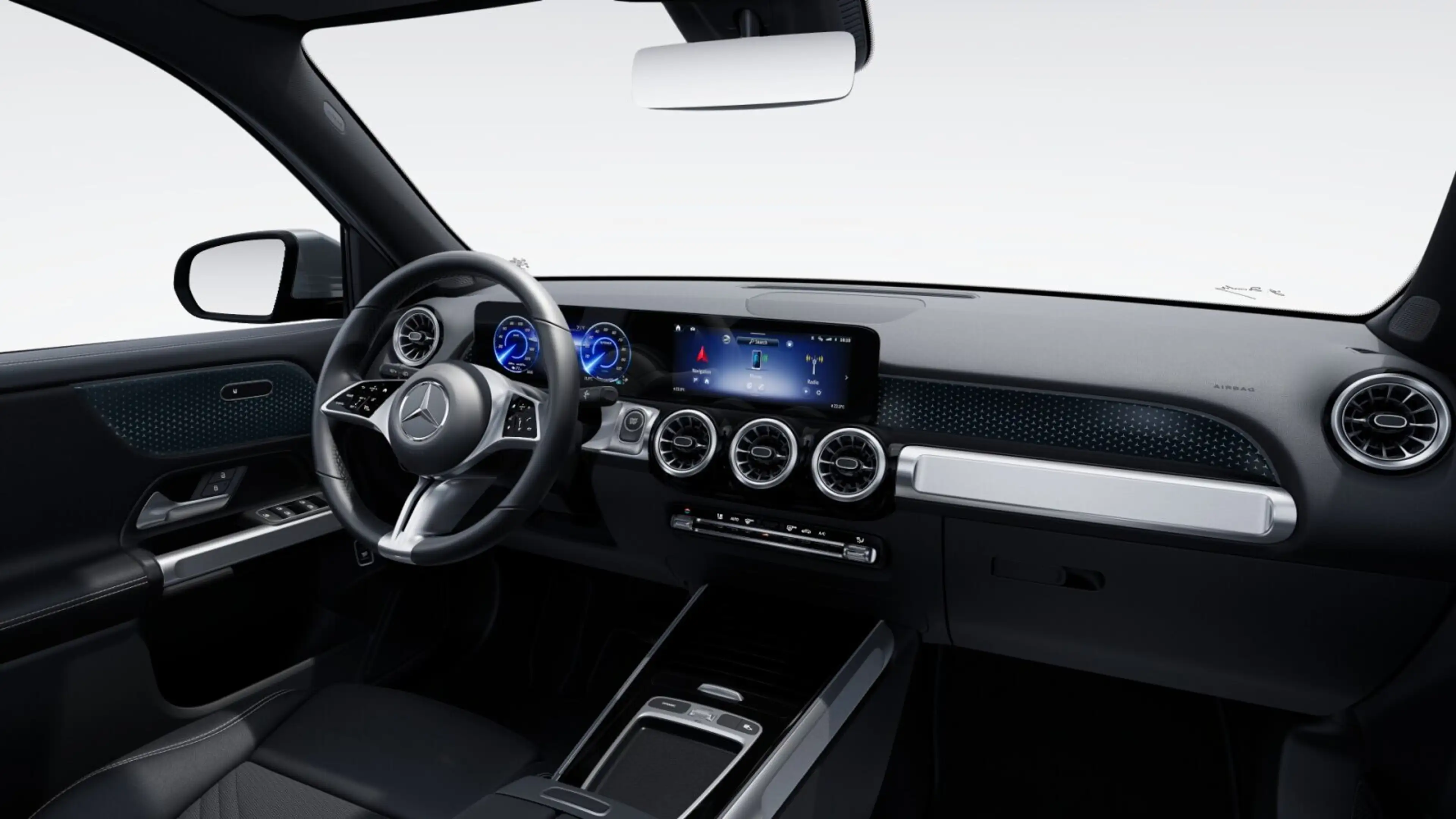 Mercedes-Benz EQB 350 EQB 350 4M Progressive CarPlay AHK DAB LED Kamer — photo 10