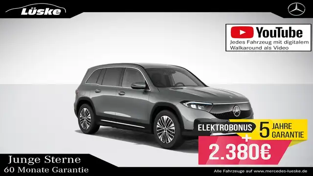 Mercedes-Benz EQB