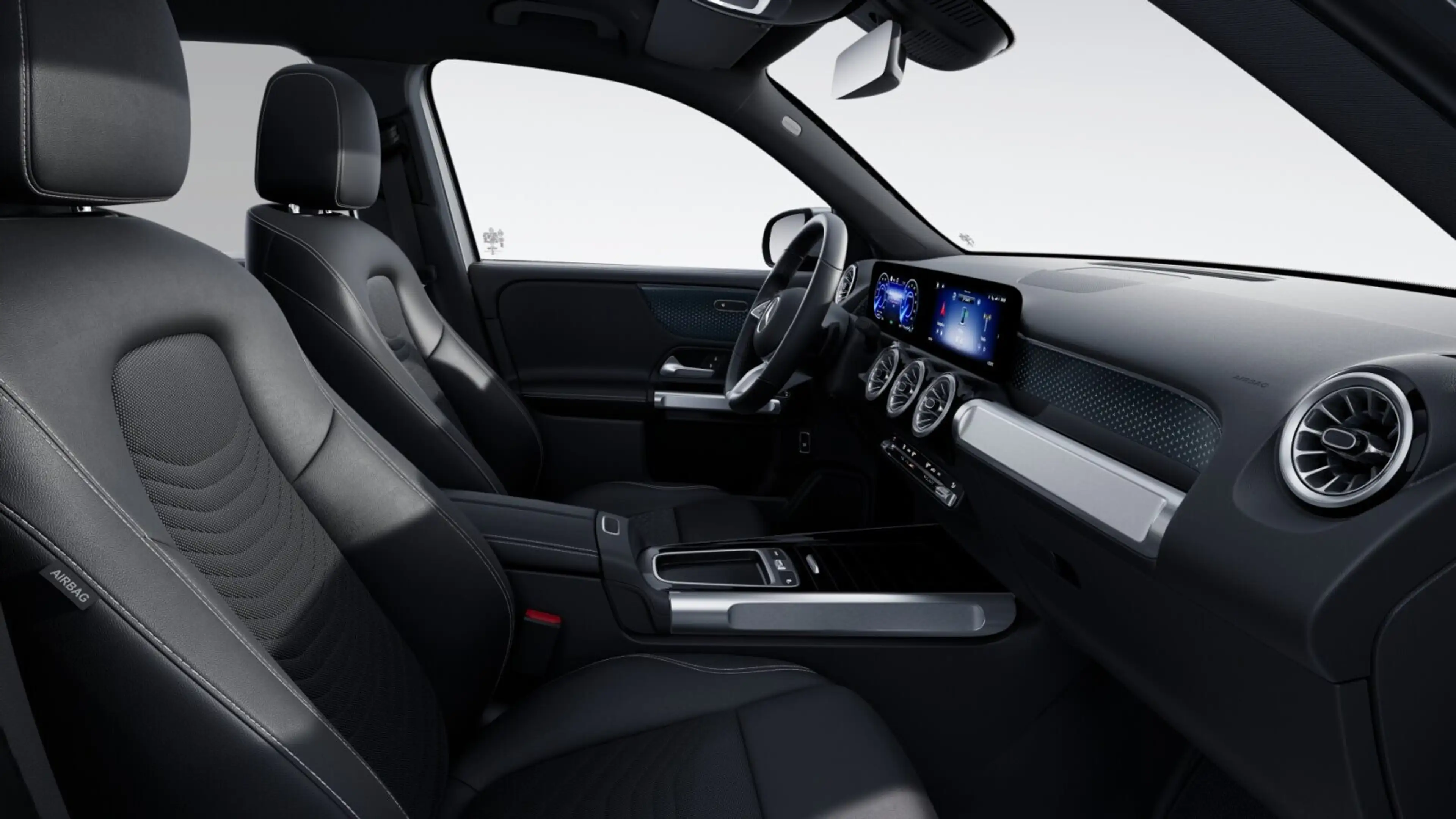 Mercedes-Benz EQB 350 EQB 350 4M Progressive CarPlay AHK DAB LED Kamer — photo 9