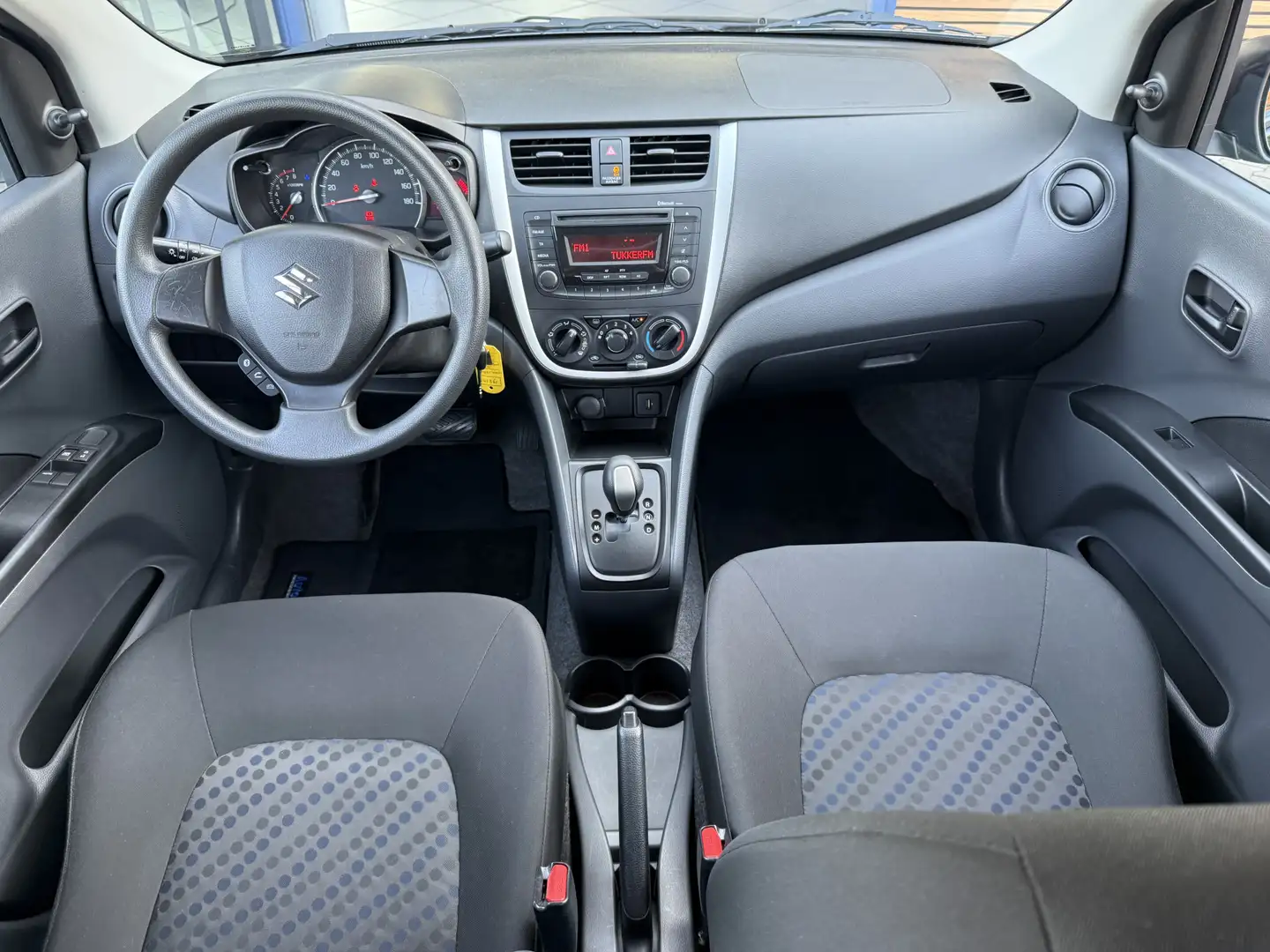 Suzuki Celerio 1.0 Comfort Automaat Radio / Airco / Dealer Onderh Noir - 2