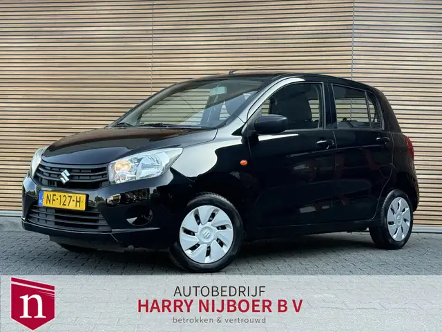 Suzuki Celerio 1.0 Comfort Automaat Radio / Airco / Dealer Onderh