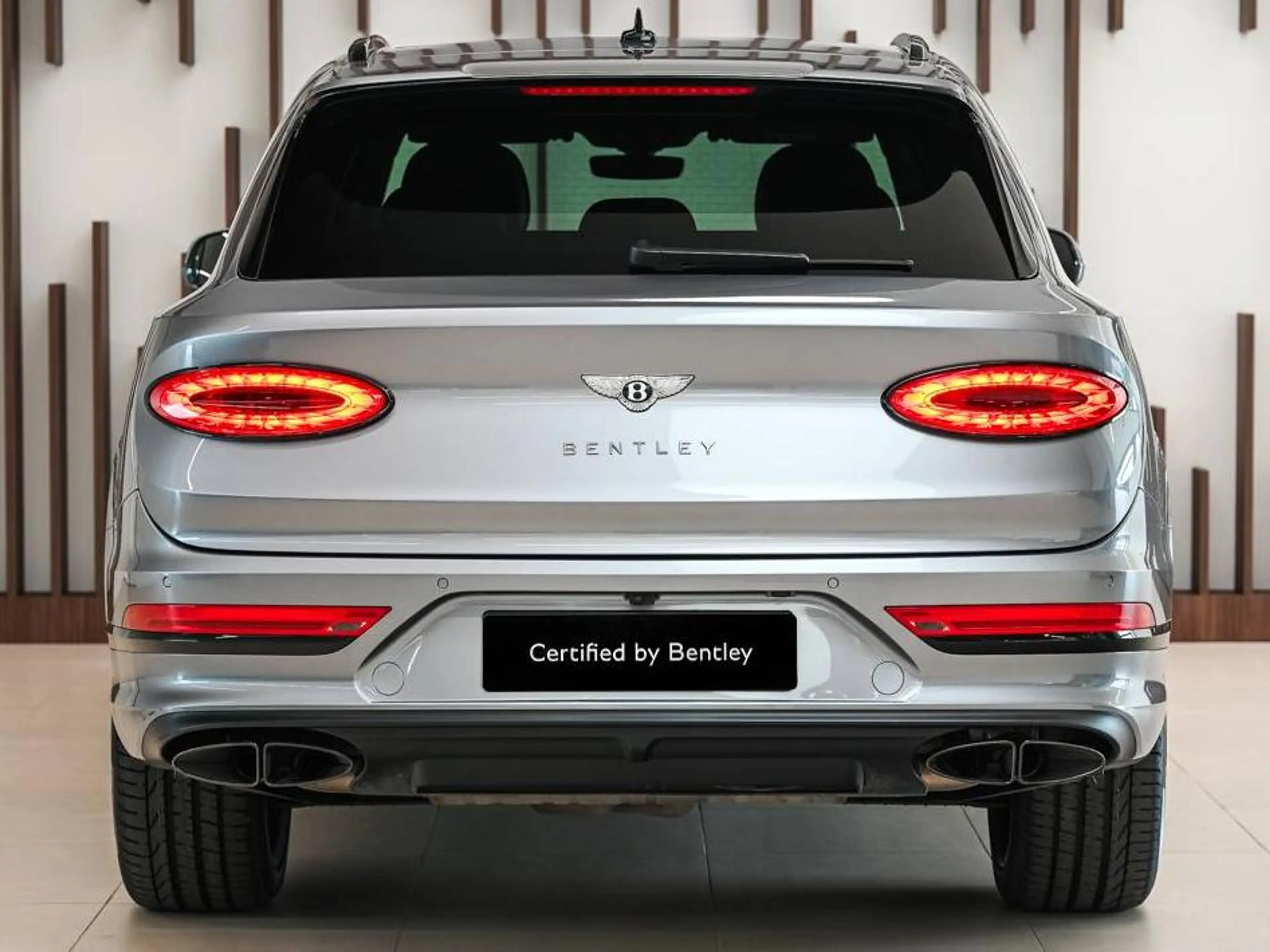 Bentley Bentayga Bentayga 4.0 Twin Turbo V8 Azure Azure — photo 6