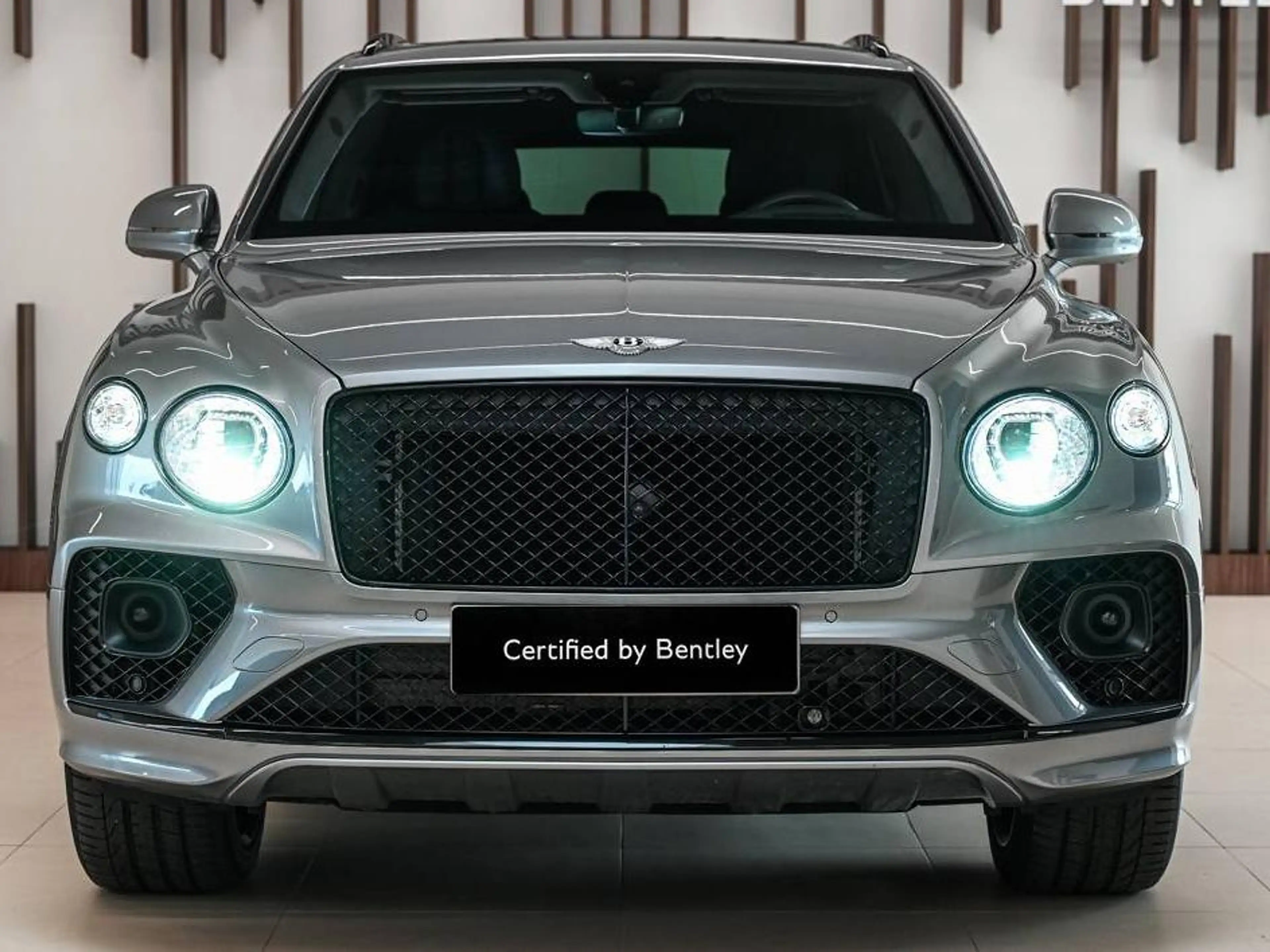 Bentley Bentayga Bentayga 4.0 Twin Turbo V8 Azure Azure — photo 5