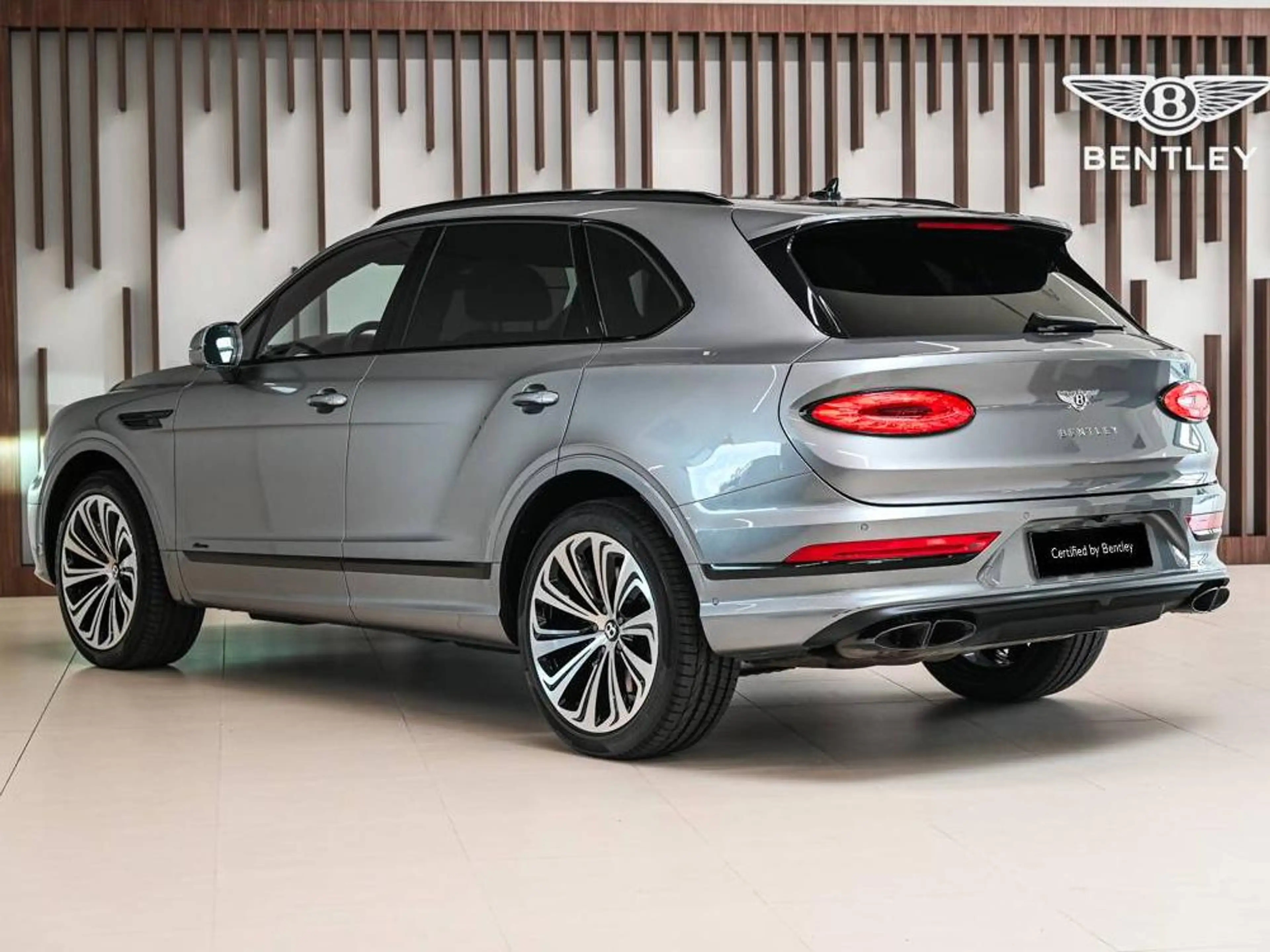 Bentley Bentayga Bentayga 4.0 Twin Turbo V8 Azure Azure — photo 2