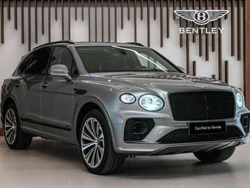 Bentayga 4.0 Twin Turbo V8 Azure Azure