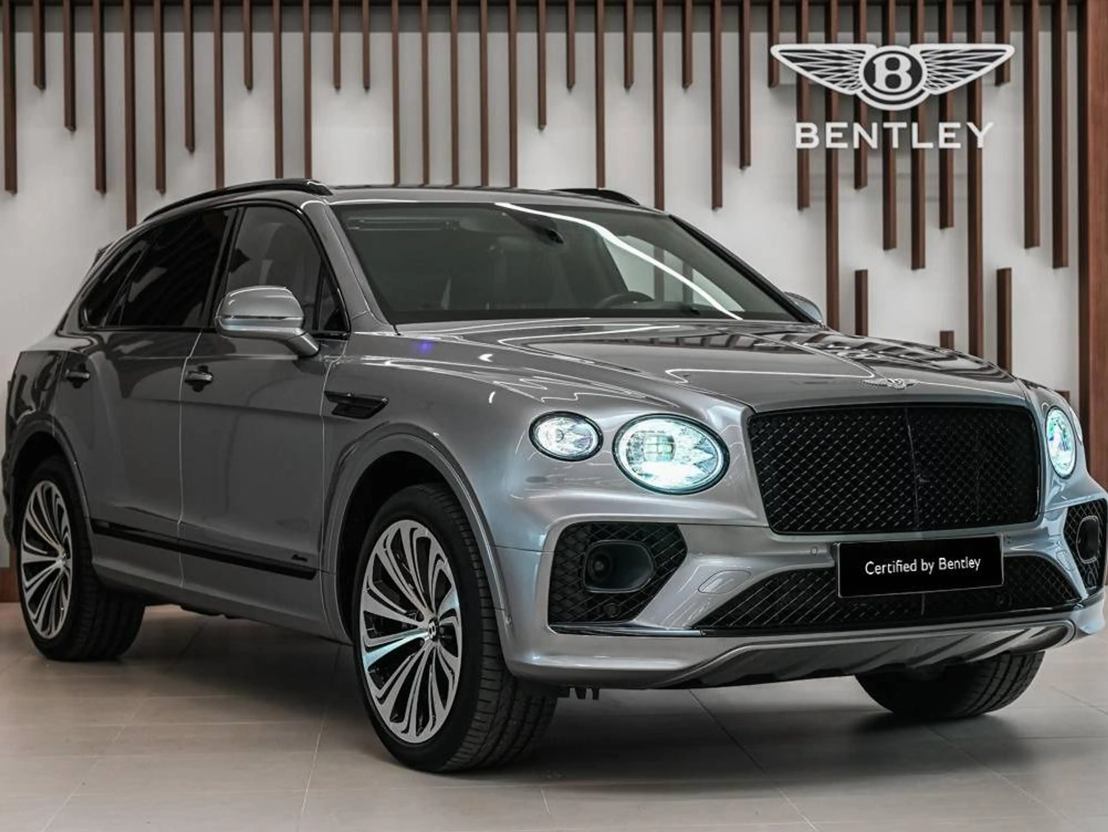 Bentley Bentayga Bentayga 4.0 Twin Turbo V8 Azure Azure