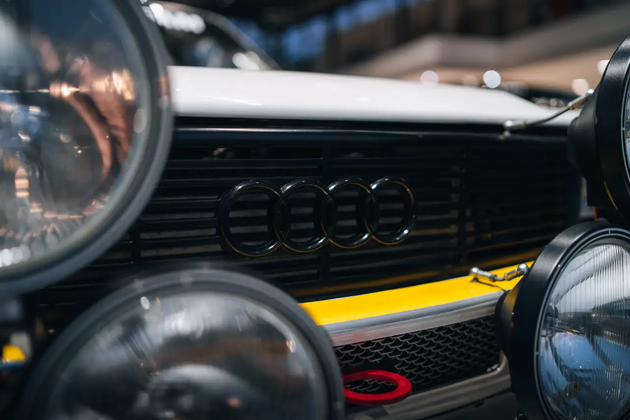 Audi S1 UR-QUATTRO S1 E2 RECREATION, foto 5