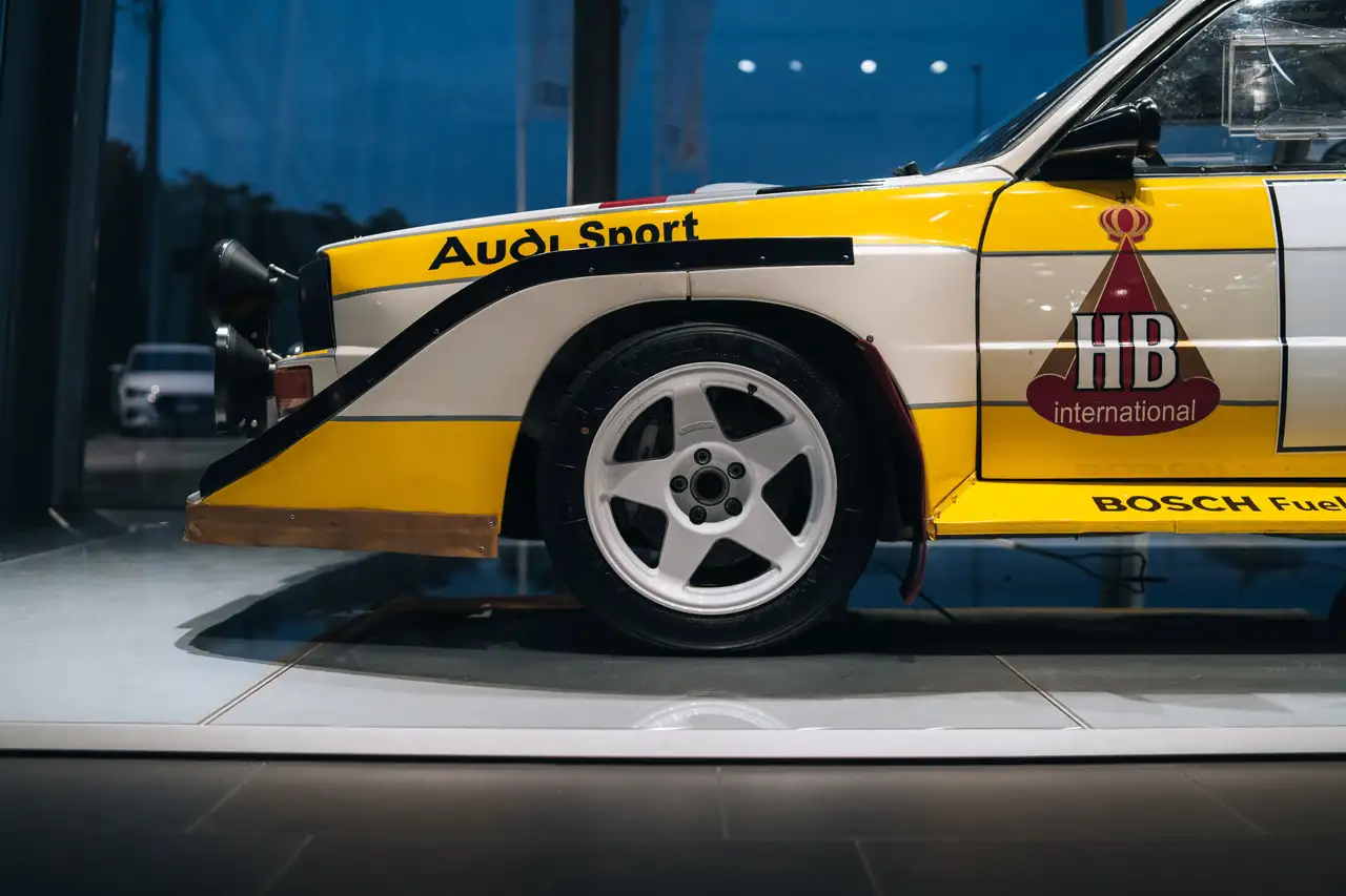 Audi S1 UR-QUATTRO S1 E2 RECREATION, foto 3