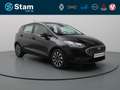 Ford Fiesta 125pk EcoBoost Hybrid Titanium Cruise | Climate | Zwart - thumbnail 1