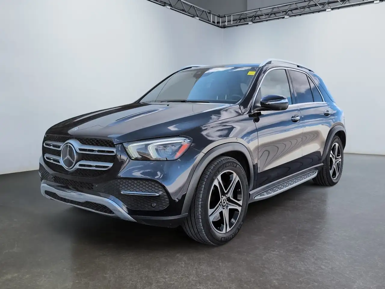 2022 Mercedes-Benz GLE