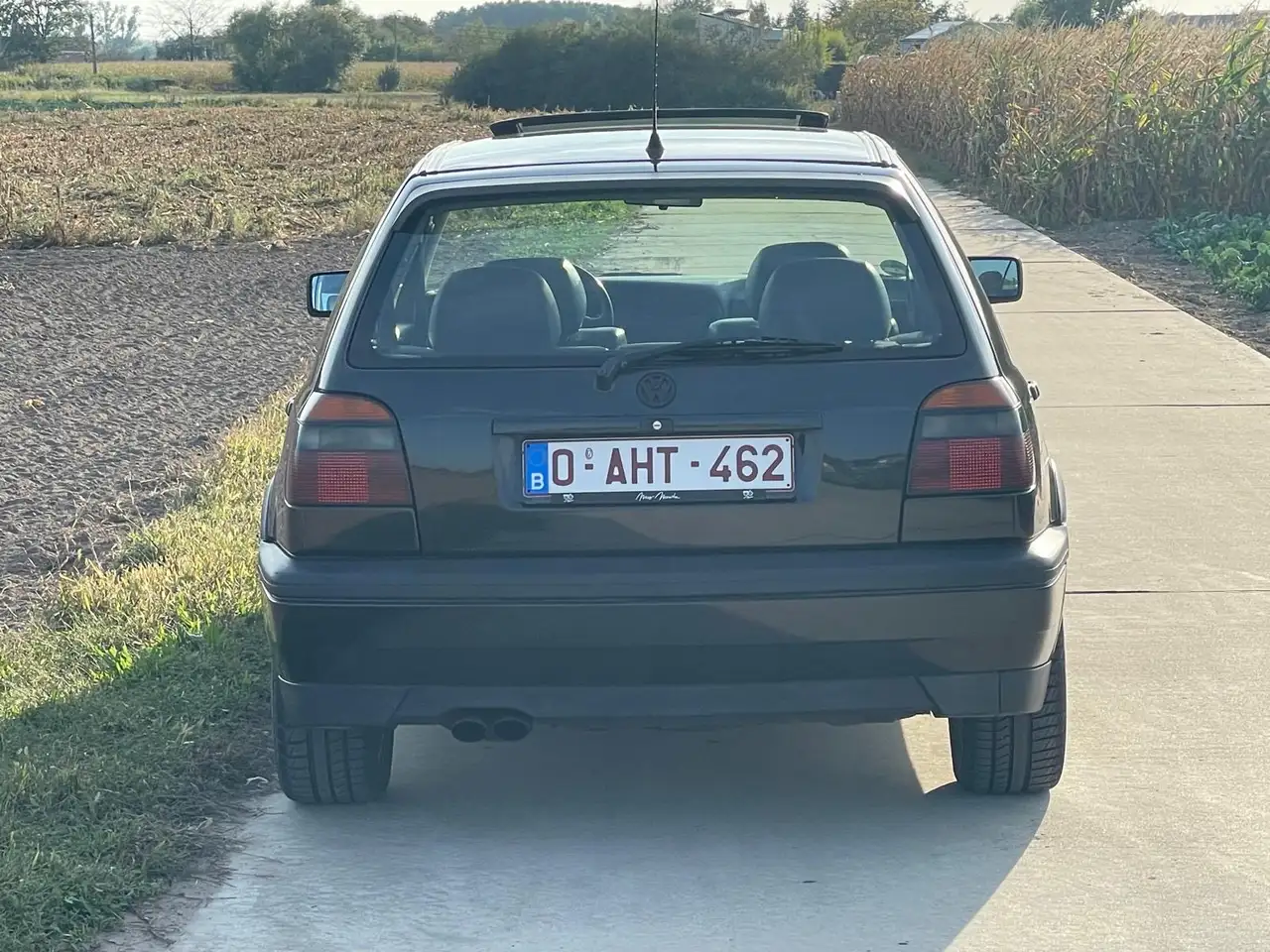Volkswagen Golf 3 VR6 | Full Options | 2eme Propriétaires, foto 4