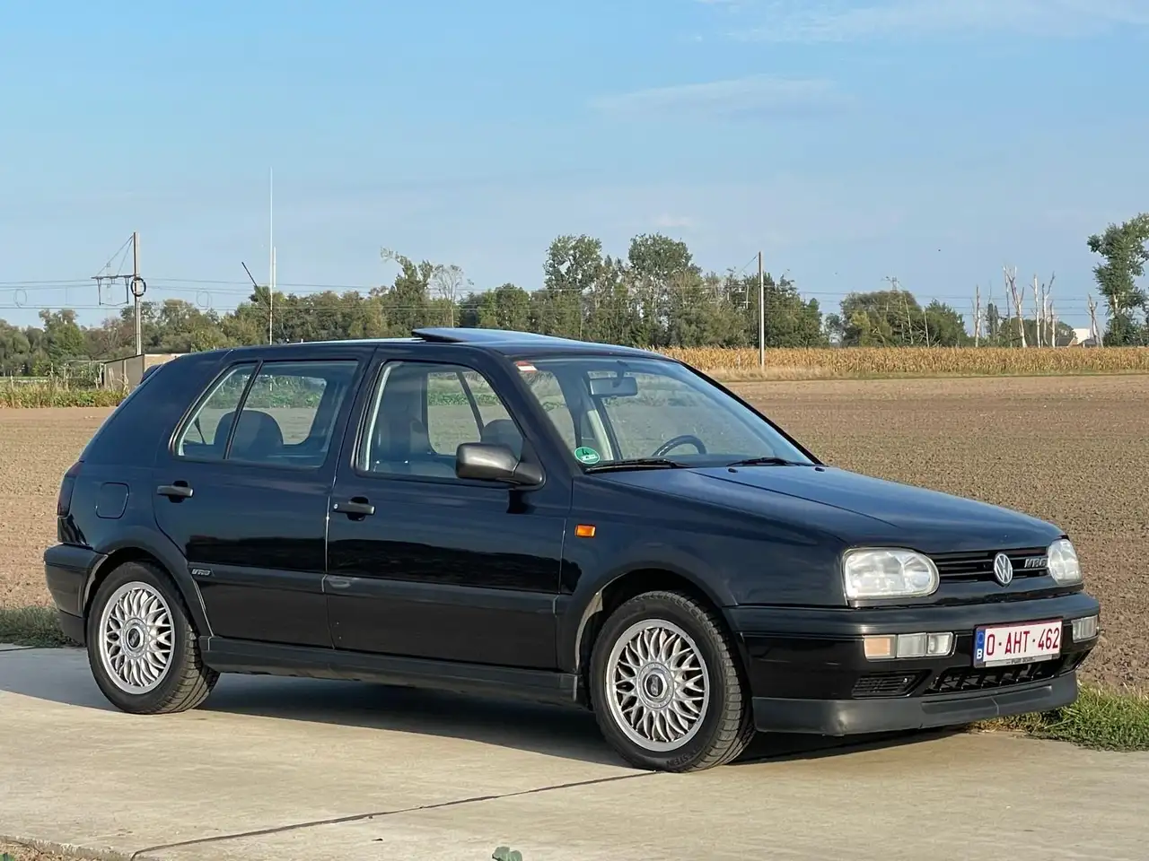 Volkswagen Golf 3 VR6 | Full Options | 2eme Propriétaires, foto 7