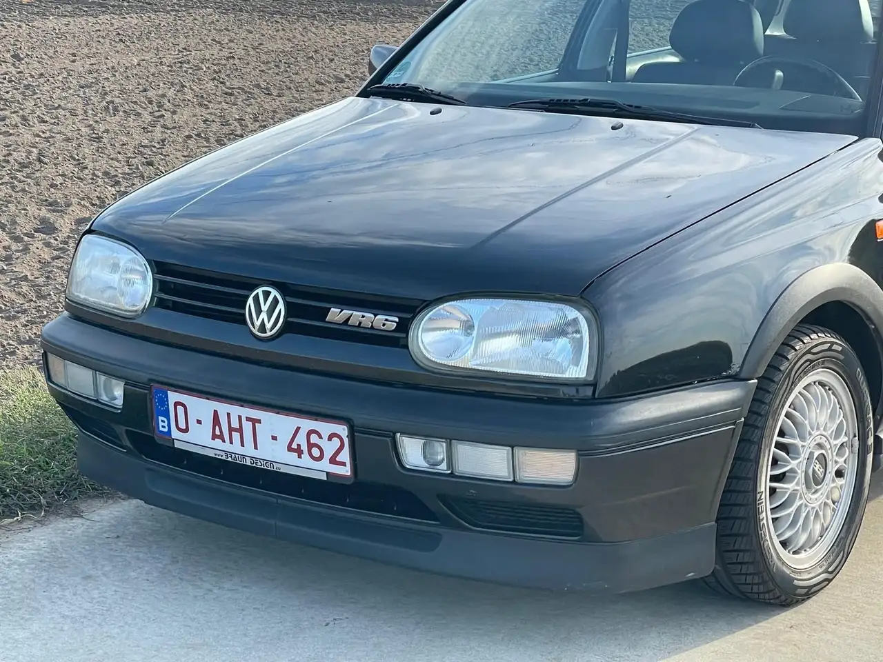 Volkswagen Golf 3 VR6 | Full Options | 2eme Propriétaires, foto 8