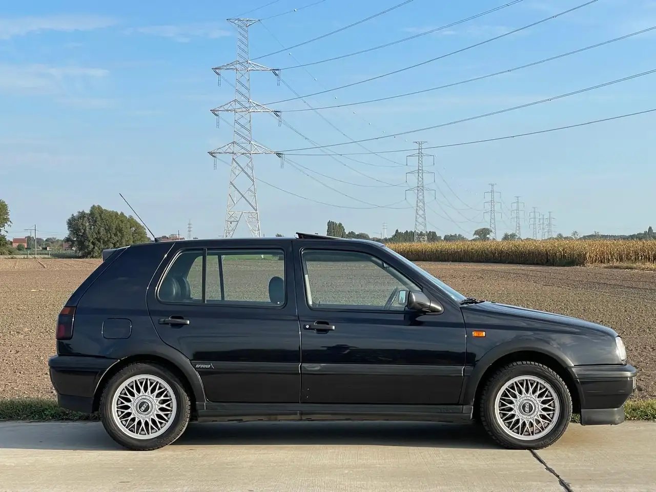 Volkswagen Golf 3 VR6 | Full Options | 2eme Propriétaires, foto 6