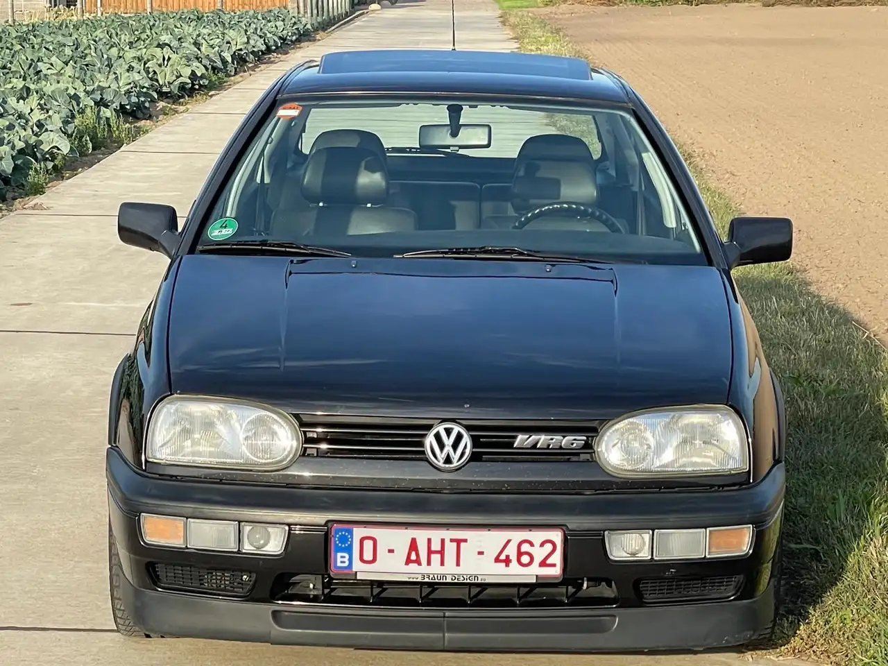 Volkswagen Golf 3 VR6 | Full Options | 2eme Propriétaires, foto 2