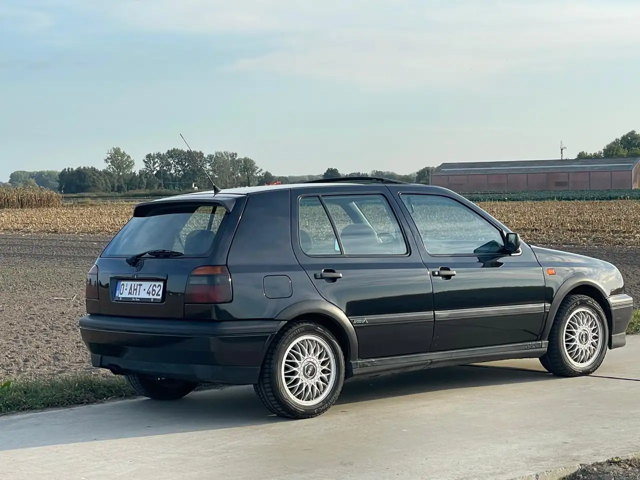 Volkswagen Golf 3 VR6 | Full Options | 2eme Propriétaires, foto 5