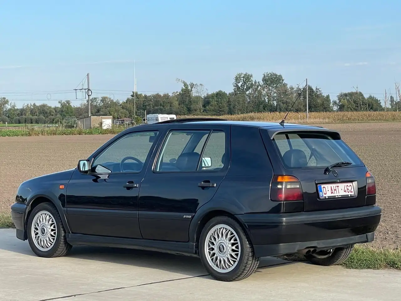 Volkswagen Golf 3 VR6 | Full Options | 2eme Propriétaires, foto 3