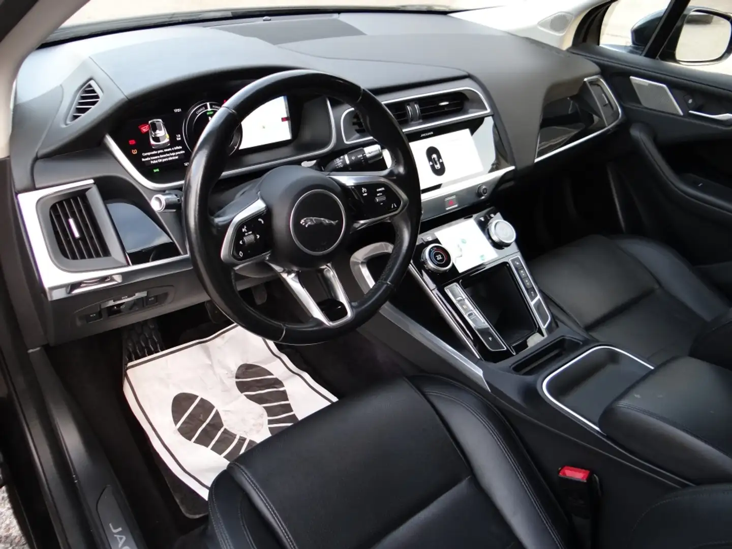 Jaguar I-Pace S Negro - 2