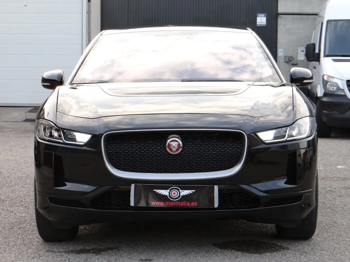 Jaguar I-Pace S Noir - 2