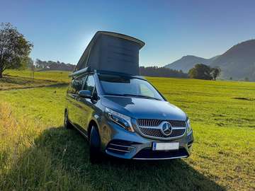 300d 4Matic Aut. AMG - Luxusausstattung