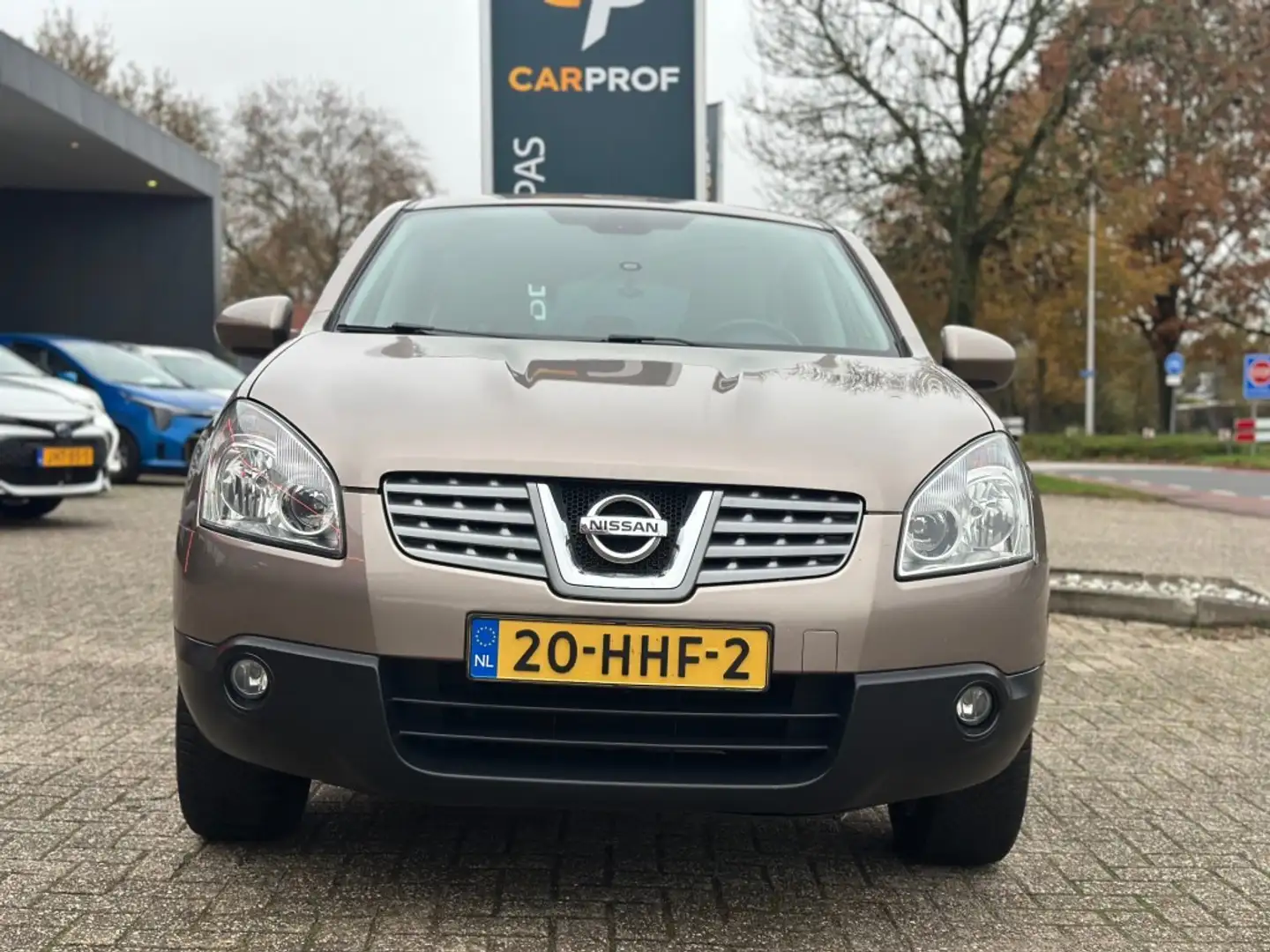 Nissan Qashqai 1.6 Acenta Dealer Onderhouden '' Trekhaak - Camera Bruin - 2