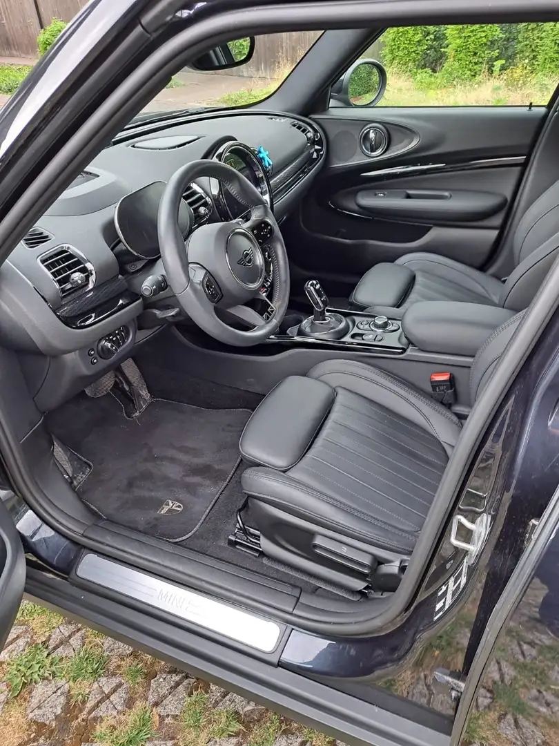 MINI Cooper Clubman Mini Cooper Clubman Aut. MINI Yours Trim Albastru - 1