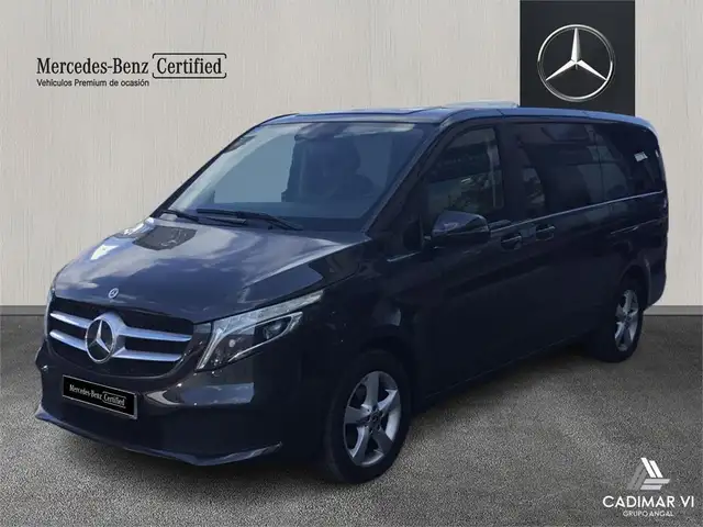 Mercedes-Benz V 220 d Largo