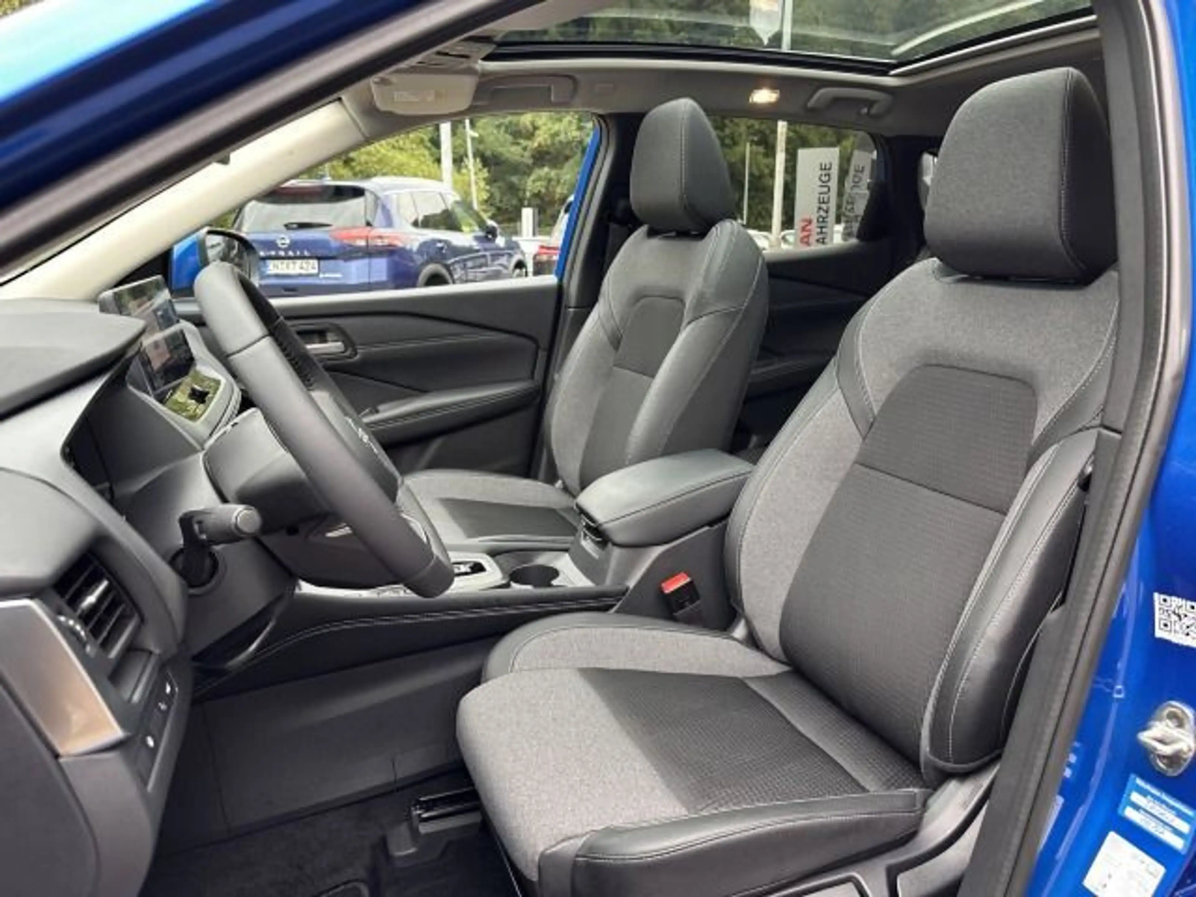 Nissan Qashqai 1.5VC-T e-Power N-Connecta NA WP HUD PGD — photo 15