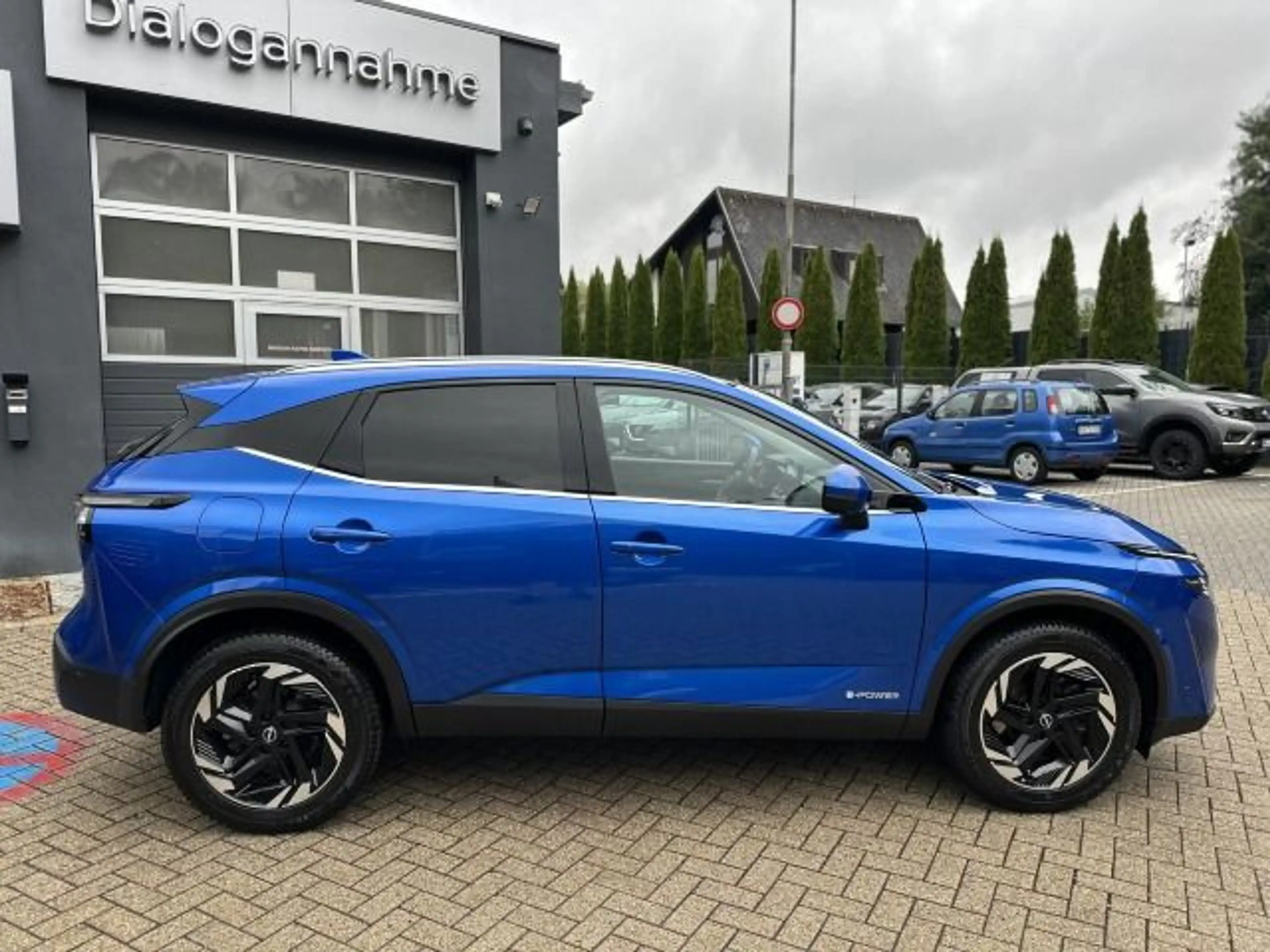 Nissan Qashqai 1.5VC-T e-Power N-Connecta NA WP HUD PGD — photo 11
