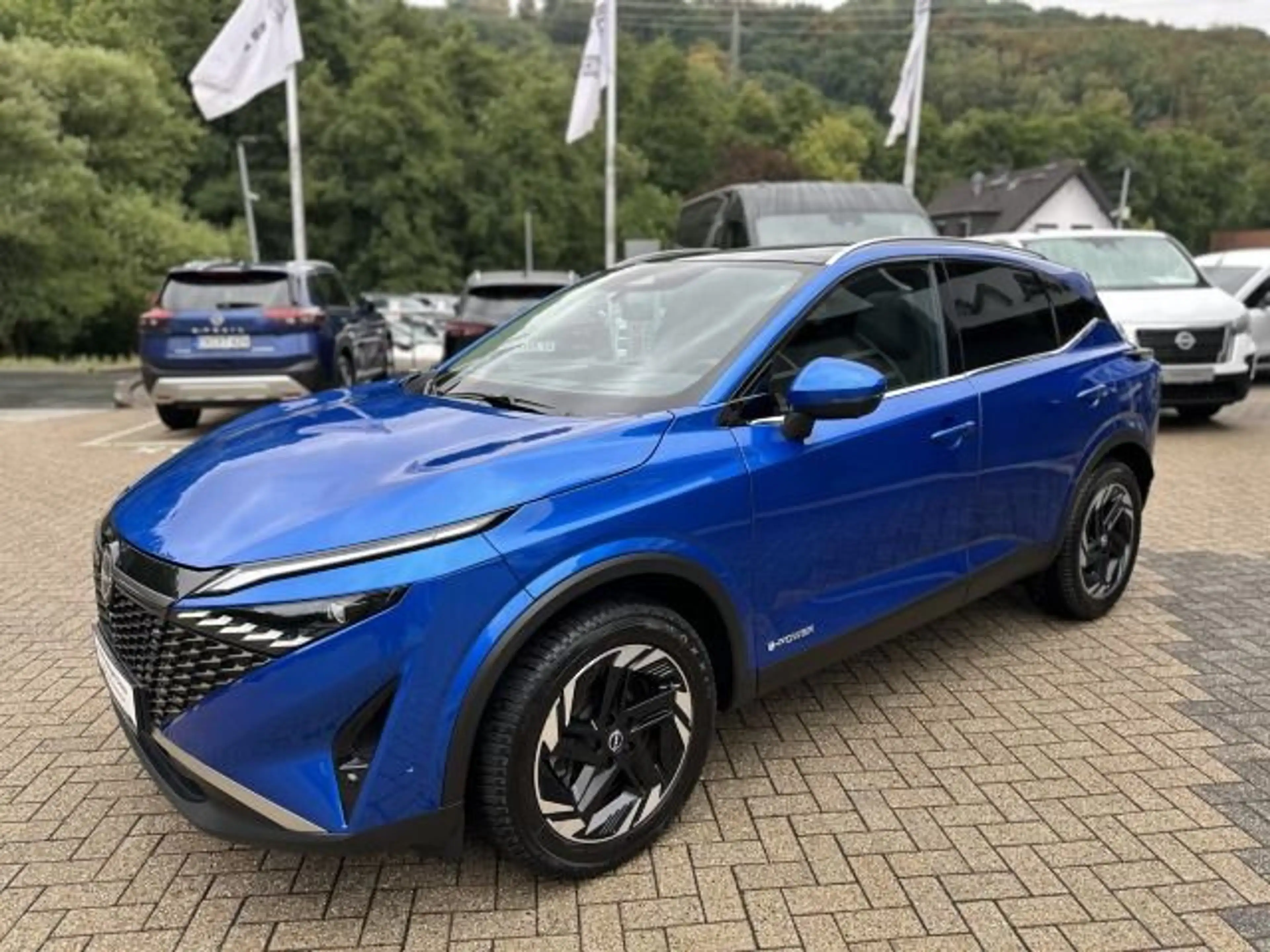 Nissan Qashqai 1.5VC-T e-Power N-Connecta NA WP HUD PGD — photo 5