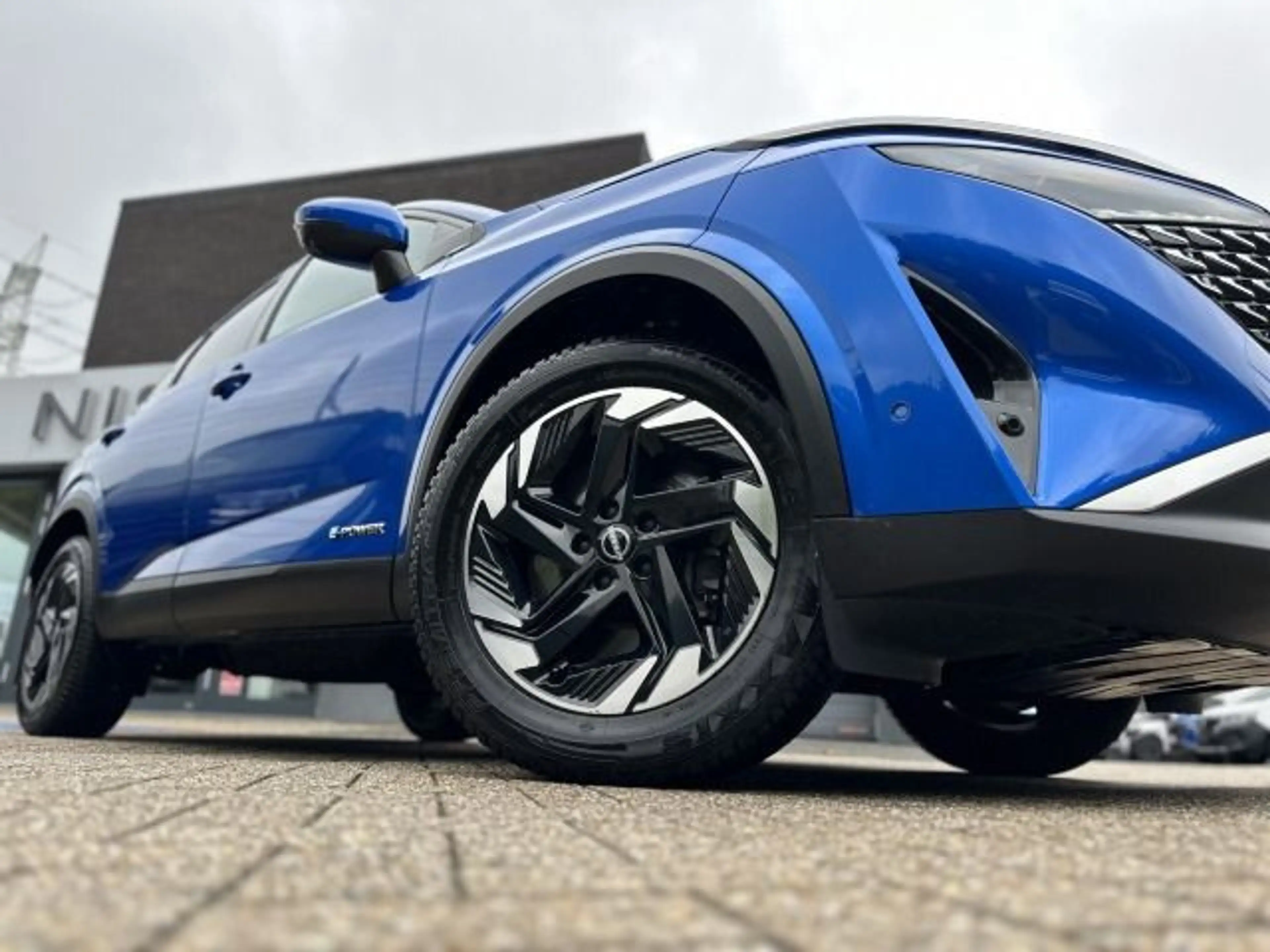 Nissan Qashqai 1.5VC-T e-Power N-Connecta NA WP HUD PGD — photo 3