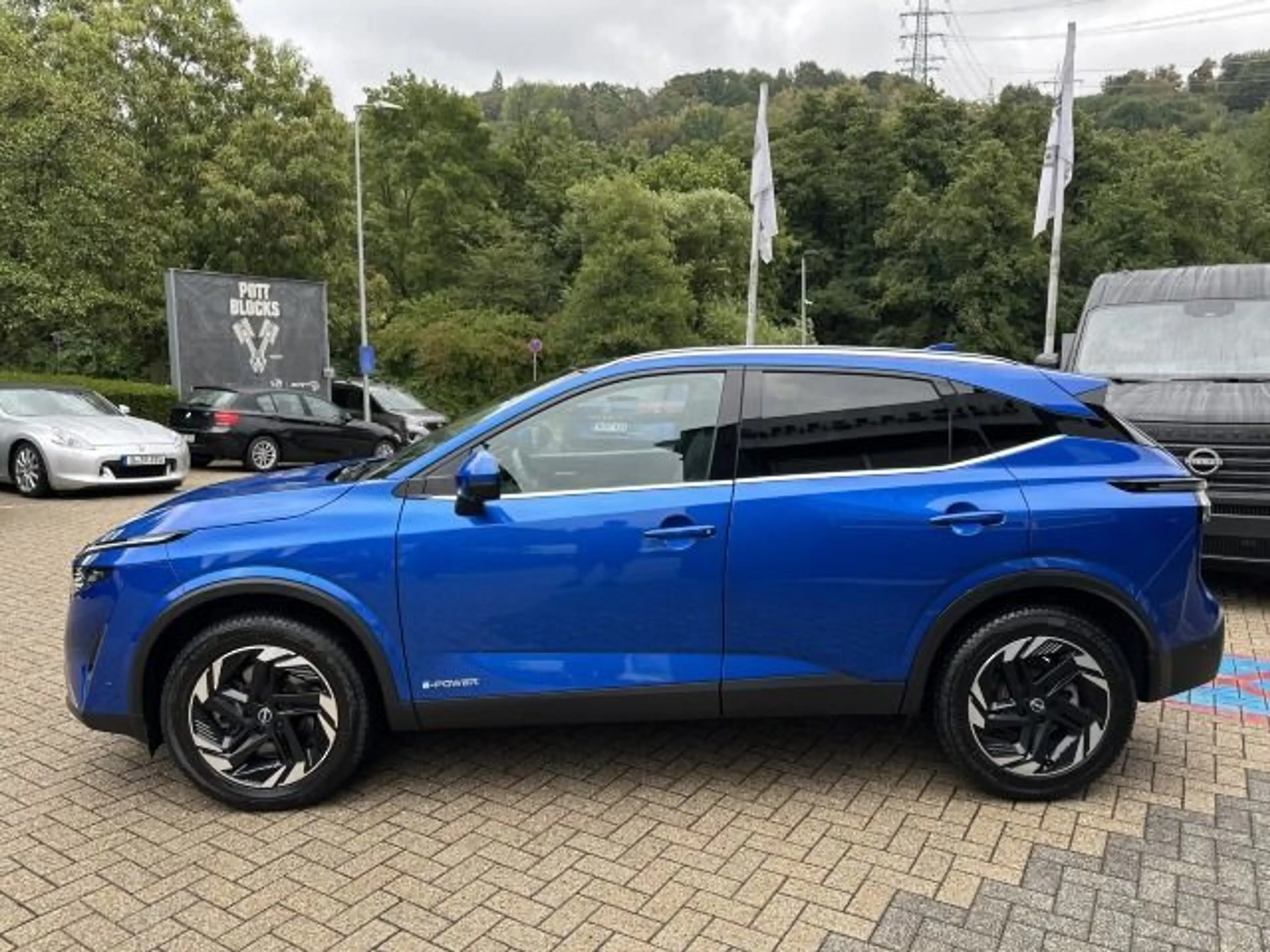 Nissan Qashqai 1.5VC-T e-Power N-Connecta NA WP HUD PGD — photo 6