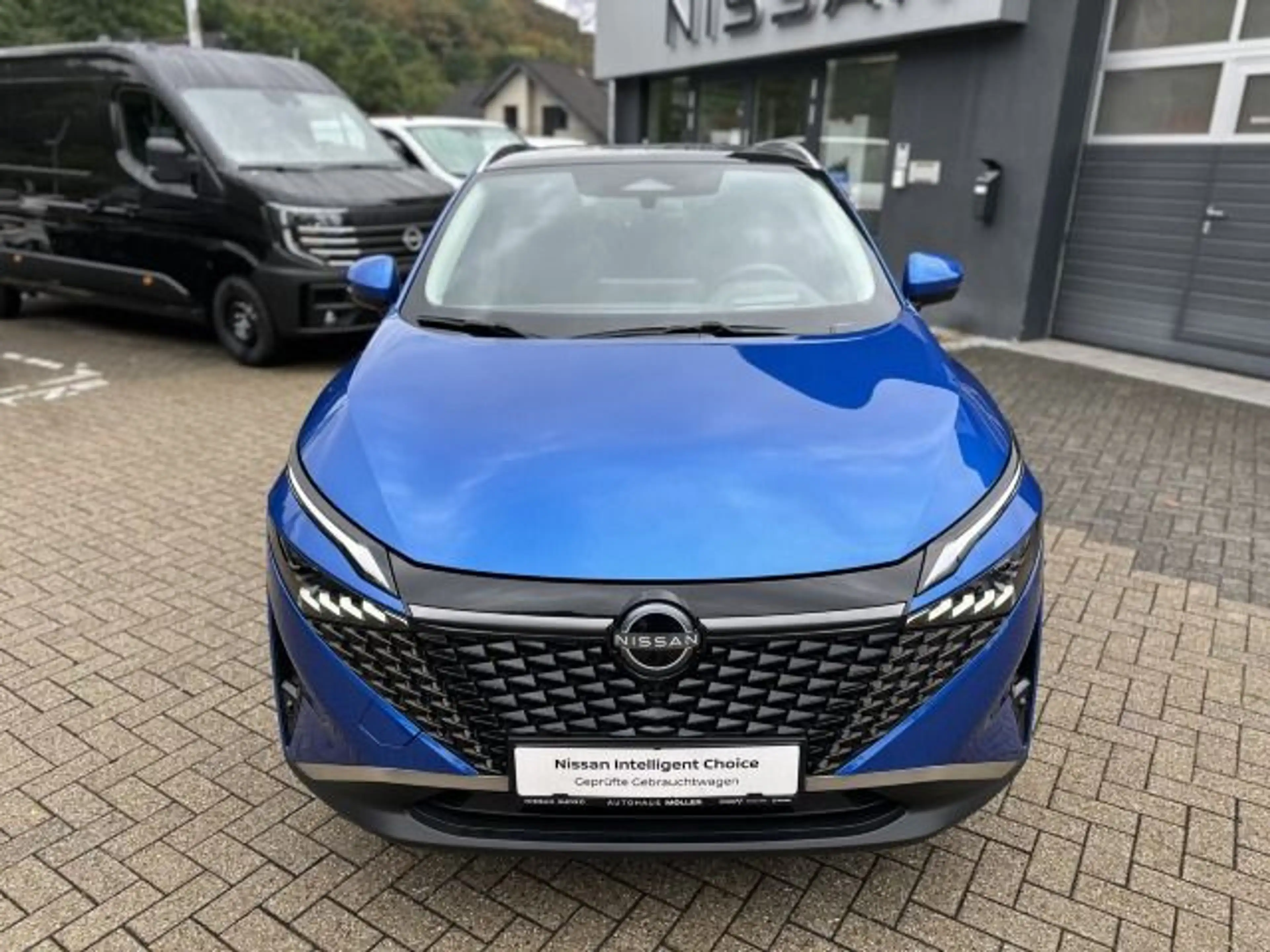 Nissan Qashqai 1.5VC-T e-Power N-Connecta NA WP HUD PGD — photo 4