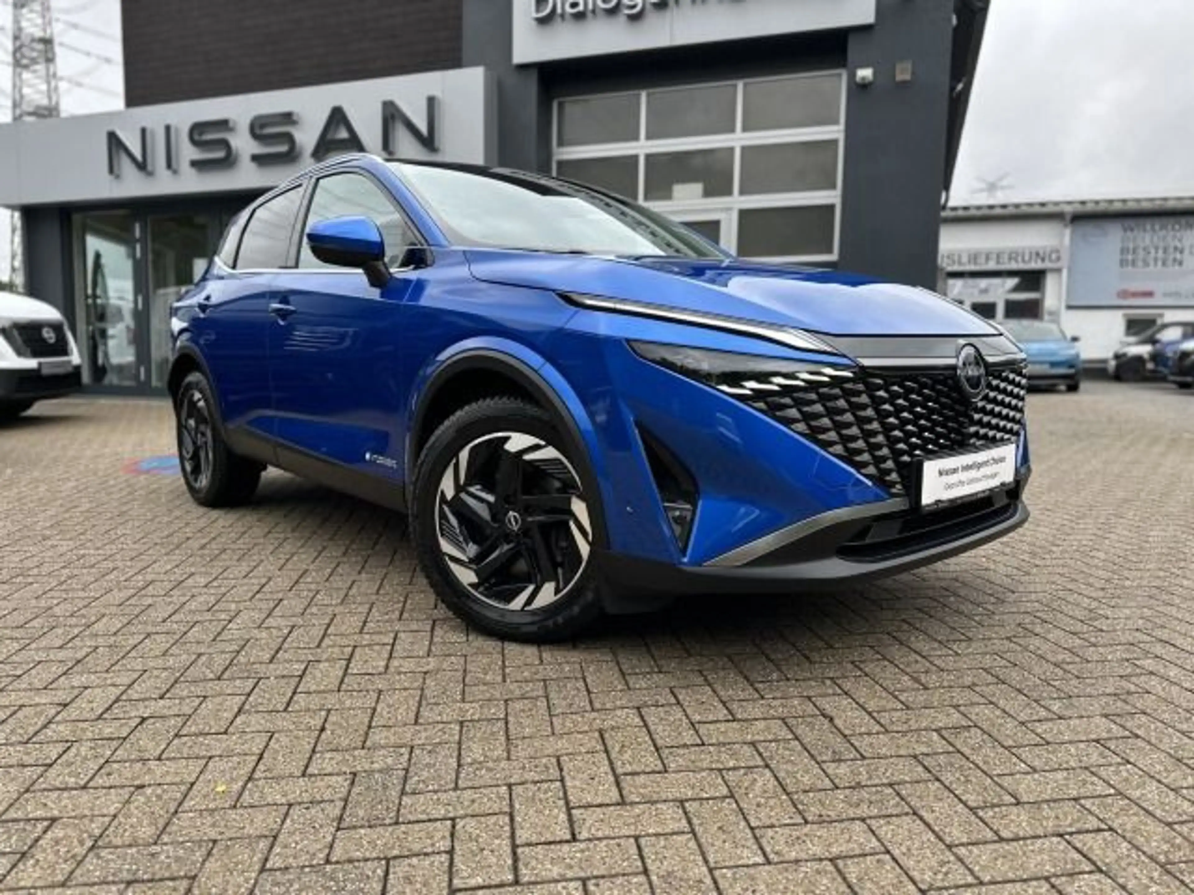 Nissan Qashqai 1.5VC-T e-Power N-Connecta NA WP HUD PGD — photo 2