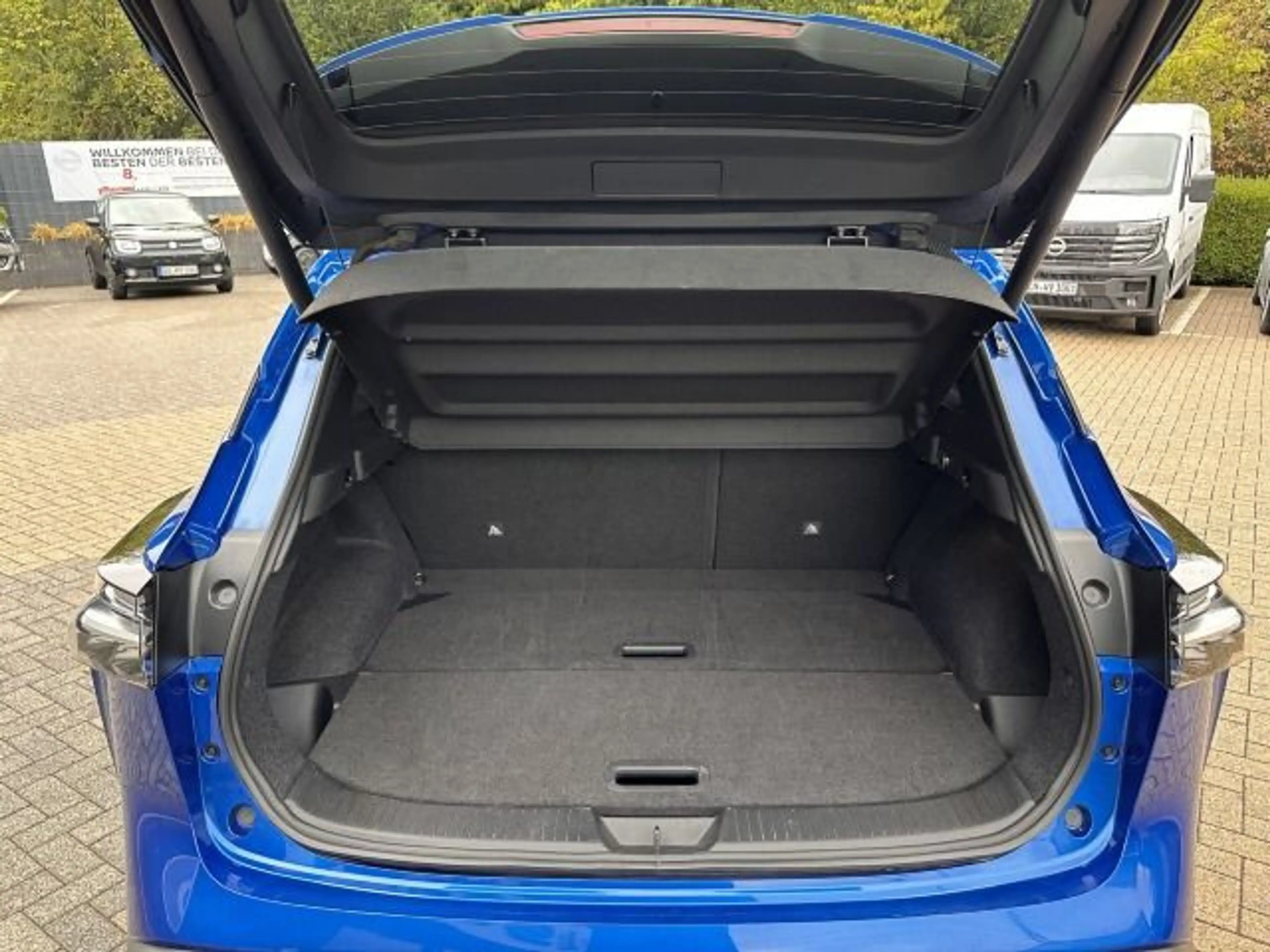 Nissan Qashqai 1.5VC-T e-Power N-Connecta NA WP HUD PGD — photo 13