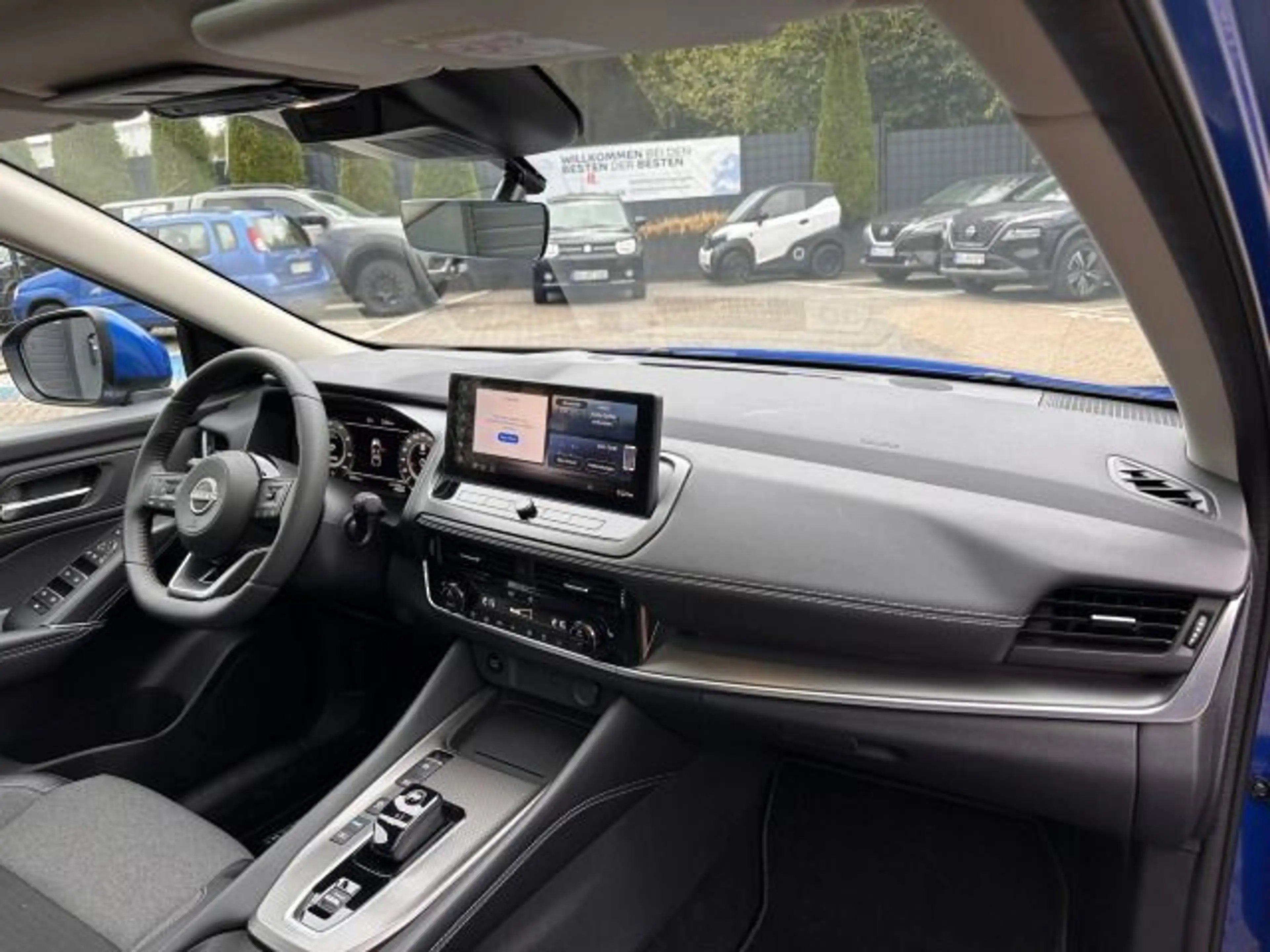 Nissan Qashqai 1.5VC-T e-Power N-Connecta NA WP HUD PGD — photo 12