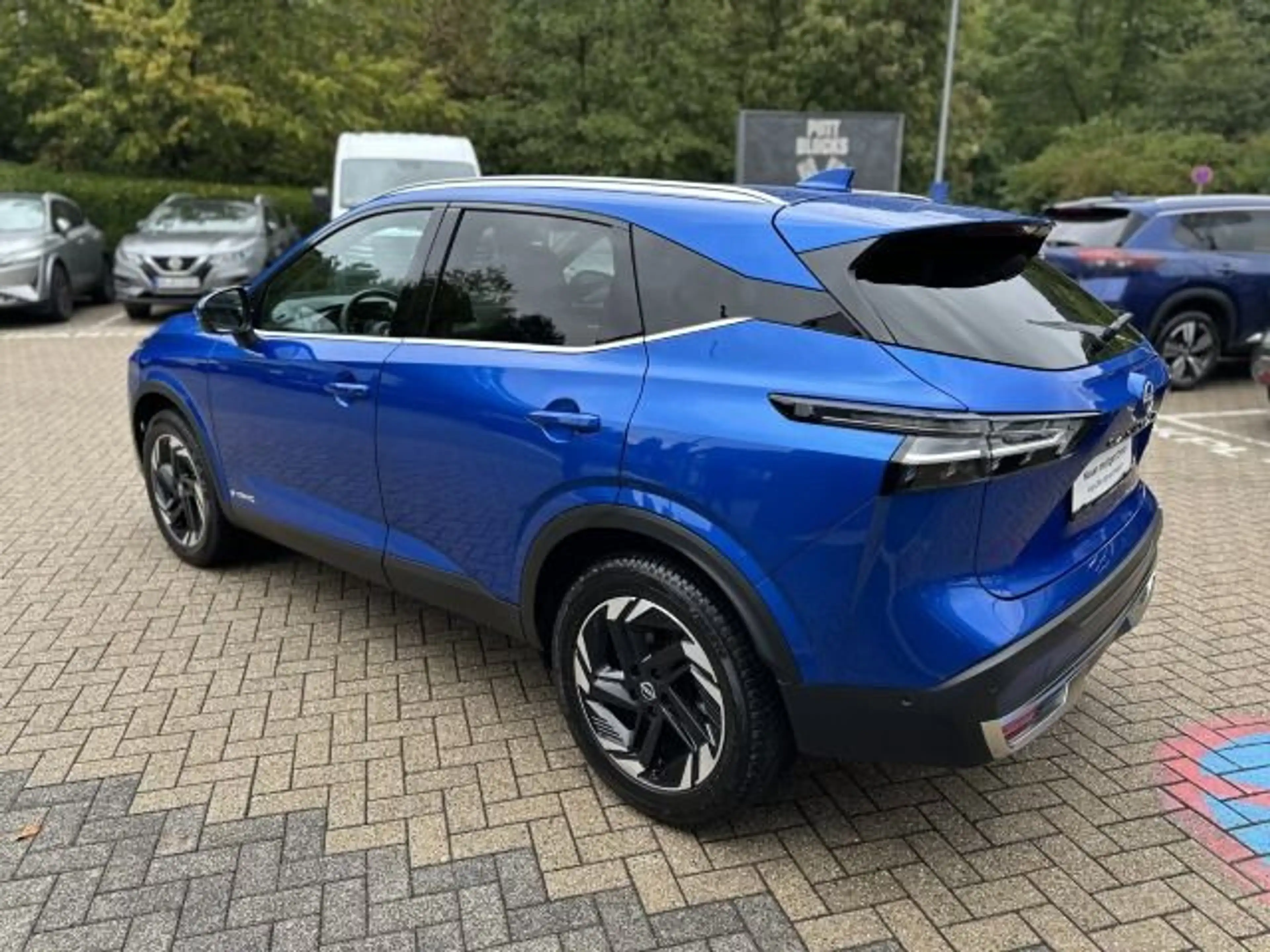Nissan Qashqai 1.5VC-T e-Power N-Connecta NA WP HUD PGD — photo 7